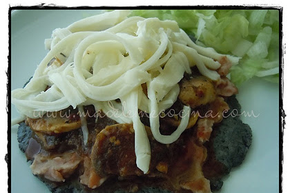 mexican cheese oaxaca recipes