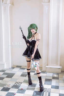 Coser@Byoru Ubel