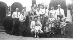The O.S. Stapley Family in Phoenix