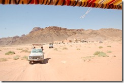 Oporrak 2011 - Jordania ,-  Wadi Rum, 22 de Septiembre  32