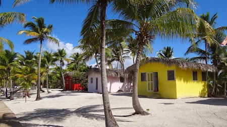 Vacanta Republica Dominicana: Un fel de catun in Catalina