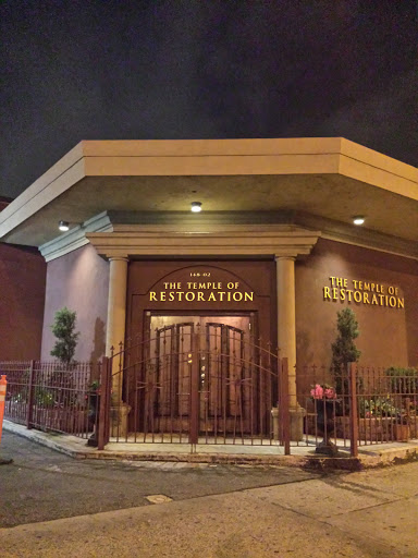 The Temple of Restoration