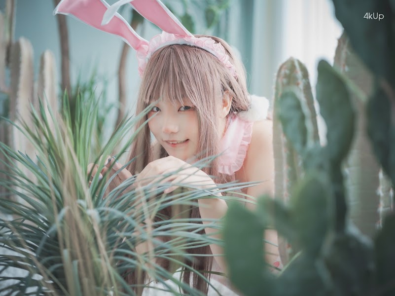 DJAWA Photo – Mimmi (밈미) March Hare