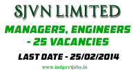 SJVN-Limited-Jobs-2014