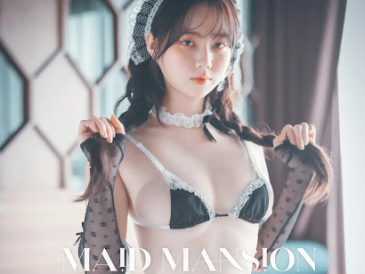 DJAWA Photo – Myu_a_ (뮤아) “Maid Mansion Nº7” (+S.Ver)