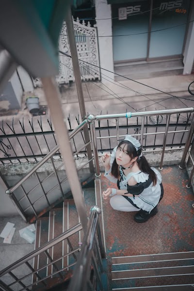 DJAWA Photo – Sonson (손손) Maid Mansion Nº6 (+S.Ver)