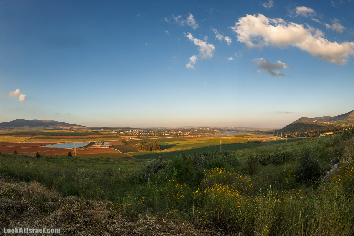 Песах в Долине Родников | Passover in Springs Valley| פסח בעמק המעיינות | LookAtIsrael.com - Фото путешествия по Израилю