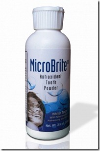 Микробрайт с микрохидрин