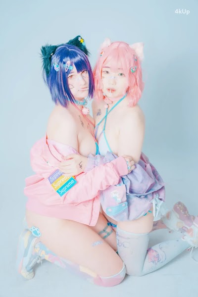 DJAWA Photo – Mimmi (밈미) × Ceyatic “Pop Kitty Party”