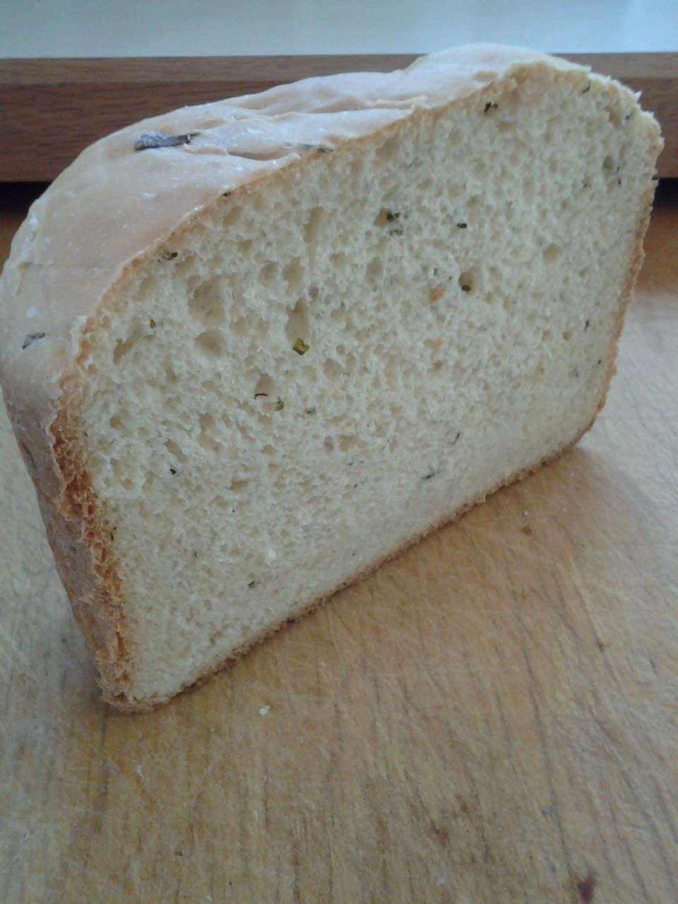 Make Bread Eat Bread Cream cheese on sour cream bread as unhealthy