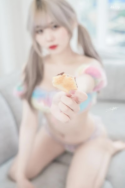SAINT Photolife – Zia (지아) Vol.02 Amazing