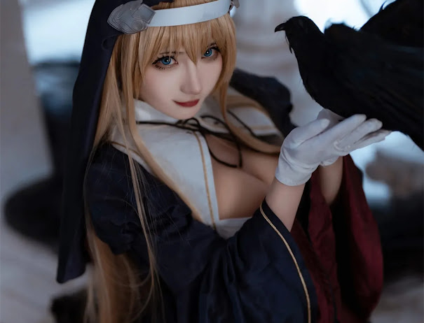 Coser@是三不是世w No.024 夏洛特修女