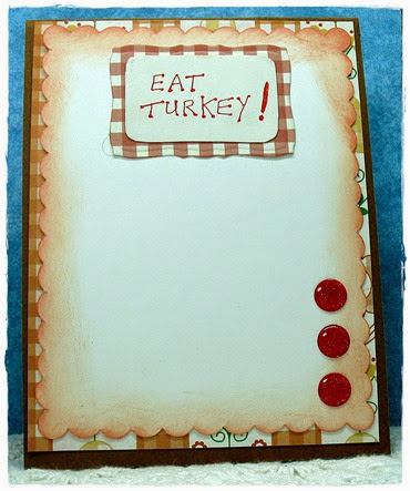 HomeMade, Eat Turkey 2014  i