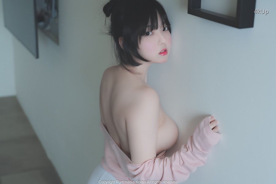 Pure Media Vol.122 Hansom (한솜)