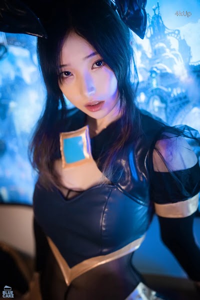 [BLUECAKE] Bambi (밤비) Camille Code Name BUNNY