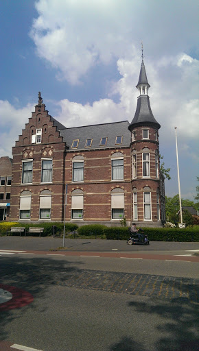 't Oude stadhuis