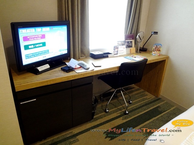 Sunroute Ariake double bed Sunroute Ariake double bed