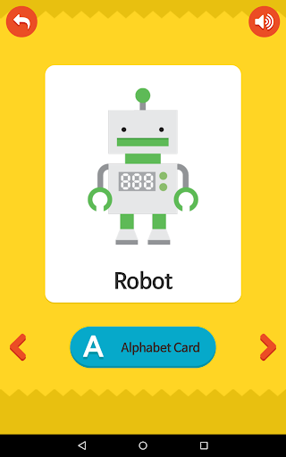 【免費教育App】Kids ABC Alphabet Flashcards-APP點子