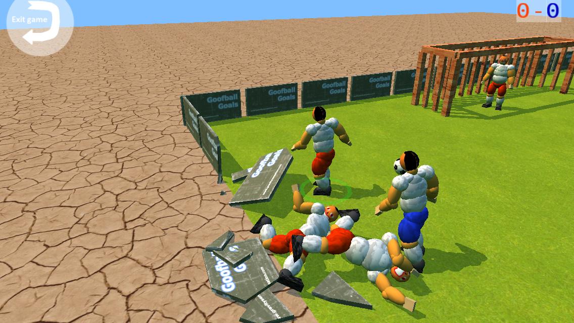 Goofball Goals Soccer Game 3D Android Apps on Google Play