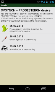 iVET Fertility Cattle Screenshots 4