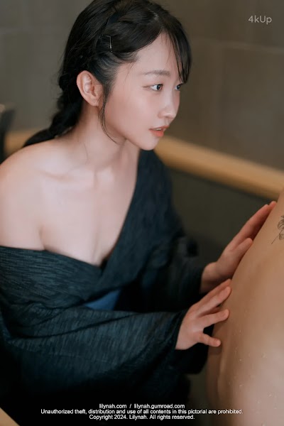 [Lilynah] LW094 Inah (이나) x Suki Vol.02 The Handmaiden