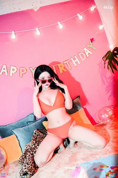 [BLUECAKE] Bomi (보미) Happy Bomiday