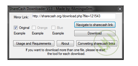 Sharecash Survey Bypassing Software Download