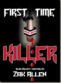First Time Killer cover