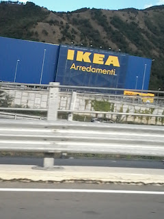 Ikea…..il piacere di cambiare….e non e’ pubblicita’!!!