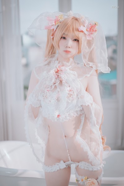 DJAWA Photo – Bambi (밤비) God Mother Heket (Destiny Child)