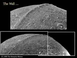 iapetus anomalia esferica