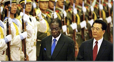 Jintao Mugabe