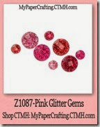 pink glitter gems-200