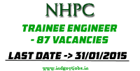 NHPC-Trainee-Engineer-2014