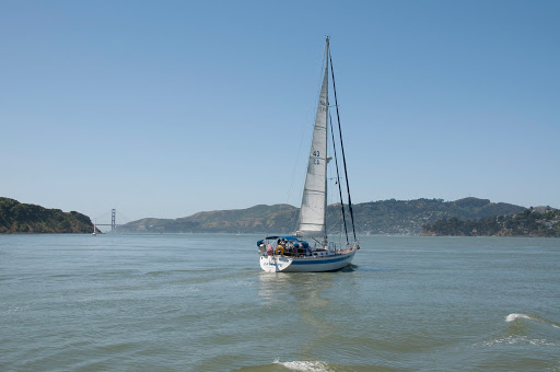 Angel island May 16 2009