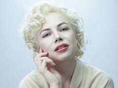 Michelle Williams in - My Week with Marilyn