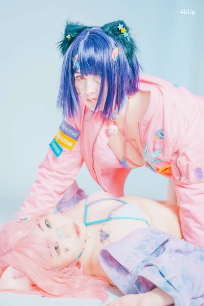 DJAWA Photo – Mimmi (밈미) × Ceyatic “Pop Kitty Party”