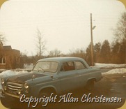 Ford Anglia 1957 