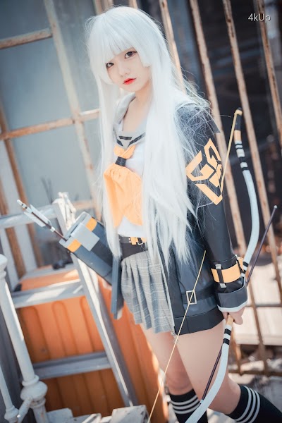 DJAWA Photo – Jeong Jenny (정제니) Eternal Return RIO (Black Survival)