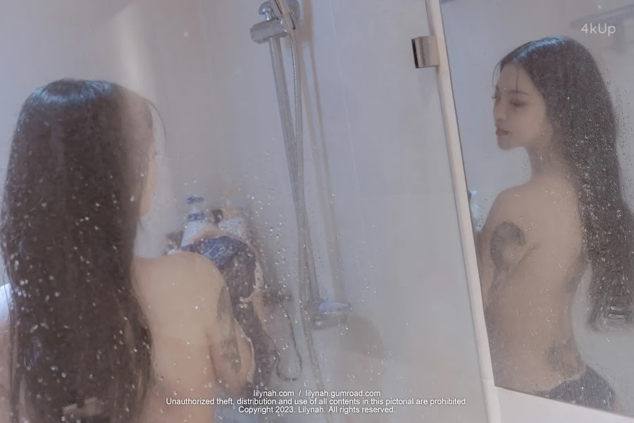 [Lilynah] LW082 Mina (민아) Vol.03 – Marriged Woman Next Door