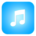Baja Musica mobile app icon