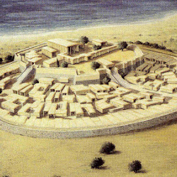 01.- reconstrucción de Troya