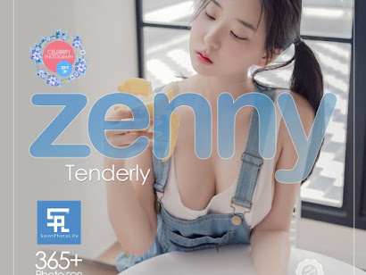 SAINT Photolife – Zenny (신재은) Tenderly