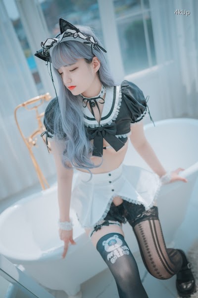 DJAWA Photo – Jeong Jenny (정제니) Maid Mansion Nº2