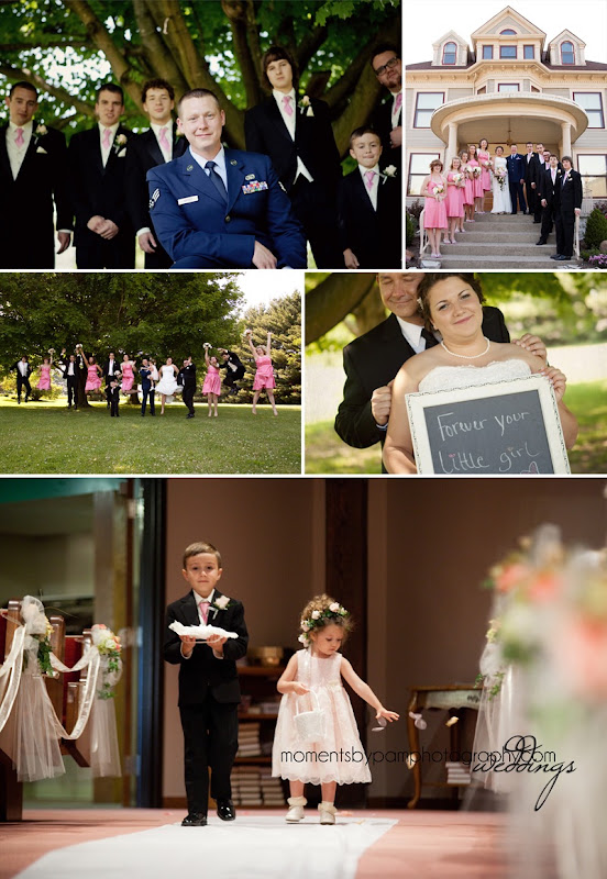 Ben & Katie for blog end of wedding party beg of wedding