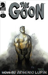 P00020 - Goon #31 P00020 - Goon #31