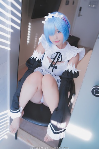 Pure Media Vol.48 Leechu (리쭈)