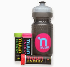 nuun energy sampler pack
