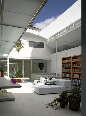 interior interior-casa-moderna-Gayton-Road-Richard-Paxton