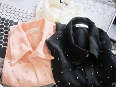 chiffon blouses from bangkok, bitsandtreats